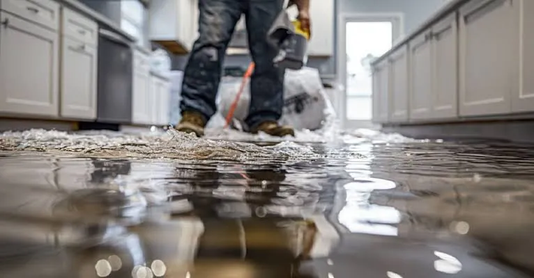 Water damage restoration companies near me in South Mansfield, LA - Emergency flood extraction
